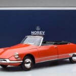 Citroën DS19 Cabriolet Norev 1:18 181599 Métal - image 7 of 7