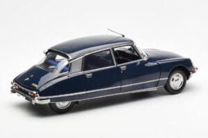 Citroën DS 23 Pallas Orient Bleu Norev 1:18 181723 Métal — image 3 sur 8