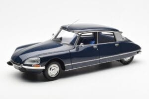 Citroën DS 23 Pallas Orient Bleu Norev 1:18 181723