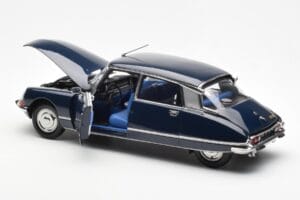 Citroën DS 23 Pallas Orient Bleu Norev 1:18 181723 Métal — image 5 sur 8
