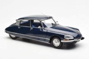 Citroën DS 23 Pallas Orient Bleu Norev 1:18 181723 Métal — image 6 sur 8