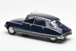 Citroën DS 23 Pallas Orient Bleu Norev 1:18 181723 Métal — image 7 sur 8
