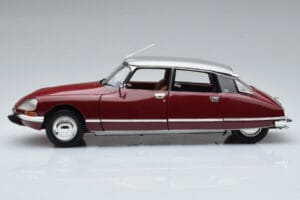 Citroen DS23 Pallas Rouge Norev 1:18 181720 Métal — image 4 sur 7