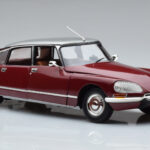 Citroen DS23 Pallas Rouge Norev 1:18 - image 5 of 7