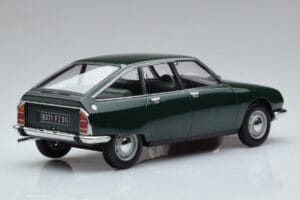 Citroen GS Club Vert Norev 1:18 181665 Métal — image 2 sur 6