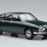 Citroen GS Club Vert Norev 1:18 - image 4 of 6