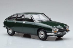 Citroen GS Club Vert Norev 1:18 181665 Métal — image 4 sur 6