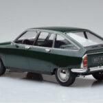 Citroen GS Club Vert Norev 1:18 - image 5 of 6