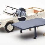 Citroën Méhari Azur Blanc Norev 1:18 181800 - image 2 of 7