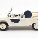 Citroën Méhari Azur Blanc Norev 1:18 181800 - image 4 of 7