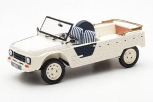 Citroën Méhari Azur Blanc Norev 1:18 181800