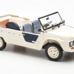 Citroën Méhari Azur Blanc Norev 1:18 181800 - image 5 of 7