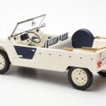 Citroën Méhari Azur Blanc Norev 1:18 181800 - image 6 of 7