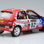Citroen Saxo VTS Rally RAC 2000 Otto 1:18 OT978 Résine - image 2 of 6