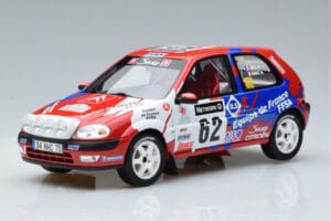 Citroen Saxo VTS Rally RAC 2000 Otto 1:18 OT978 Résine