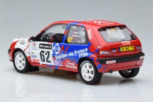 Citroen Saxo VTS Rally RAC 2000 Otto 1:18 OT978 Résine — image 5 sur 6