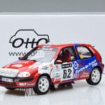 Citroen Saxo VTS Rally RAC 2000 Otto 1:18 OT978 Résine - image 6 of 6