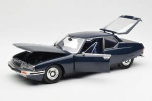 Citroen SM Orient Bleu Norev 1:18 181732 Métal — image 2 sur 8