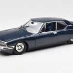 Citroen SM Orient Bleu Norev 1:18 181732
