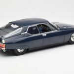 Citroen SM Orient Bleu Norev 1:18 181732 - image 3 of 8