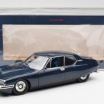 Citroen SM Orient Bleu Norev 1:18 181732 - image 8 of 8