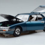 Citroen SM Tropiques Vert Norev 1:18 - image 2 of 8