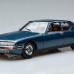 Citroen SM Tropiques Vert Norev 1:18
