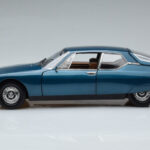 Citroen SM Tropiques Vert Norev 1:18 - image 4 of 8