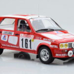 Citroen Visa 1000 Pistes C. Dorche Rally Monte Carlo 1987 Otto 1:18 - image 4 of 6