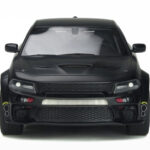 Dodge Charger SRT Hellcat Widebody Noir GT Spirit 1:18 - image 4 of 5