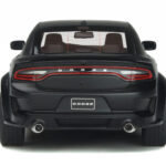 Dodge Charger SRT Hellcat Widebody Noir GT Spirit 1:18 - image 5 of 5