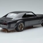 Dodge Super Charger SEMA Concept Gris GT Spirit 1:18 GT272 Résine - image 2 of 6