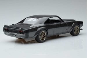 Dodge Super Charger SEMA Concept Gris GT Spirit 1:18 GT272 Résine — image 2 sur 6