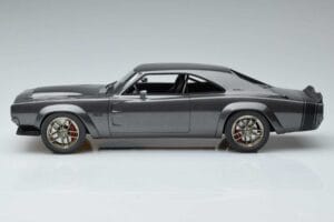 Dodge Super Charger SEMA Concept Gris GT Spirit 1:18 GT272 Résine — image 3 sur 6