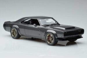 Dodge Super Charger SEMA Concept Gris GT Spirit 1:18 GT272 Résine — image 4 sur 6