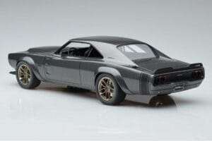 Dodge Super Charger SEMA Concept Gris GT Spirit 1:18 GT272 Résine — image 5 sur 6