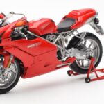 Ducati 999 Rouge Minichamps 1:12 - image 2 of 4