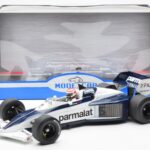 Brabham BT52 #5 N. Piquet Brazilian GP F1 World Champion 1983 MCG 1:18 MCG18618F - image 6 of 6