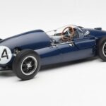 Cooper T51 Climax #14 S. Moss Italian GP Winner 1959 Schuco 1:18 450032600 - image 3 of 8