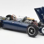 Cooper T51 Climax #14 S. Moss Italian GP Winner 1959 Schuco 1:18 450032600 - image 5 of 8