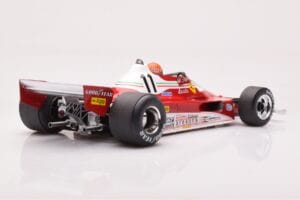 Ferrari 312 T2B #11 N. Lauda Monaco GP 1977 MCG 1:18 MCG18624F Métal — image 2 sur 6
