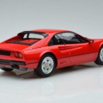 Ferrari 208 GTB Turbo GT Spirit 1:18 GT347 Résine - image 2 of 6