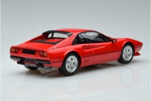 Ferrari 208 GTB Turbo GT Spirit 1:18 GT347 Résine — image 2 sur 6