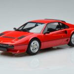 Ferrari 208 GTB Turbo GT Spirit 1:18 GT347 Résine