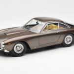 Ferrari 250 GT Lusso Marron Métallisé KK-Scale 1:18 181023