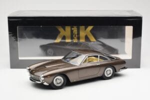 Ferrari 250 GT Lusso Marron Métallisé KK-Scale 1:18 181023 Métal — image 6 sur 6