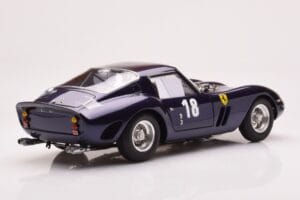 Ferrari 250 GTO Monterey Historic Races Laguna Seca 2004 CMC 1:18 M-255 Métal — image 2 sur 7