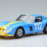 Ferrari 250 GTO #112 Asia Edition GT Spirit 1:18 CLDC002 Résine