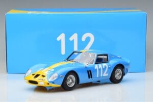Ferrari 250 GTO #112 Asia Edition GT Spirit 1:18 CLDC002 Résine — image 6 sur 6