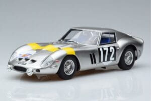 Ferrari 250 GTO #172 Asia Edition GT Spirit 1:18 CLDC003 Résine
